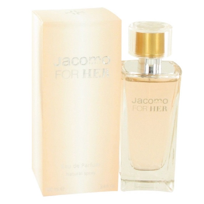 Jacomo De Jacomo Perfume by Jacomo 3.4oz Eau De Parfum spray for women